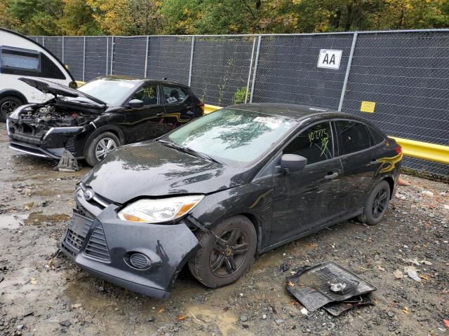 Photo 2 from auction – 2012 FORD FOCUS S with VIN 1FAHP3E25CL378107