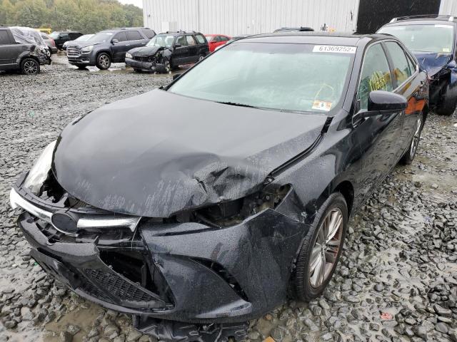 Photo 2 from auction – 2017 TOYOTA CAMRY LE with VIN 4T1BF1FK6HU402904