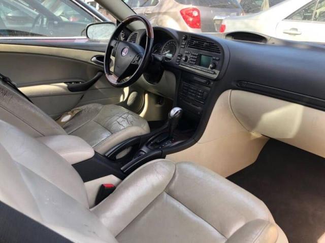 Photo 5 from auction – 2004 SAAB 9-3 ARC with VIN YS3FD79Y446010977