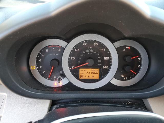 Photo 8 from auction – 2007 TOYOTA RAV4 with VIN JTMBD33V876038864