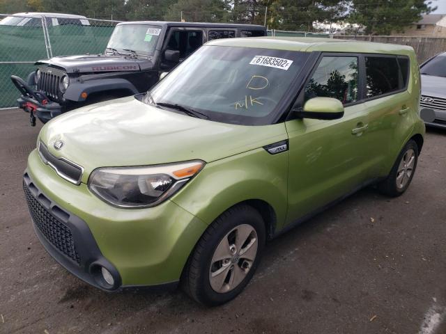 Zdjęcie 2 z aukcji – 2015 KIA SOUL z VIN KNDJN2A26F7752397