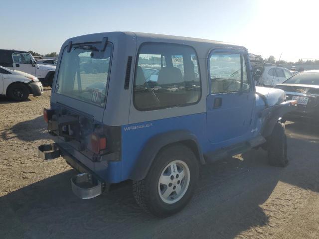 Photo 4 from auction – 1993 JEEP WRANGLER / with VIN 1J4FY29S6PP230642