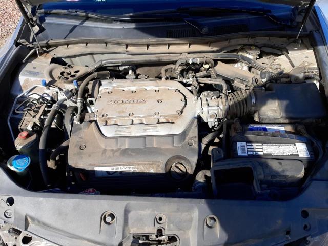 Photo 7 from auction – 2012 HONDA ACCORD EXL with VIN 1HGCP3F83CA034120