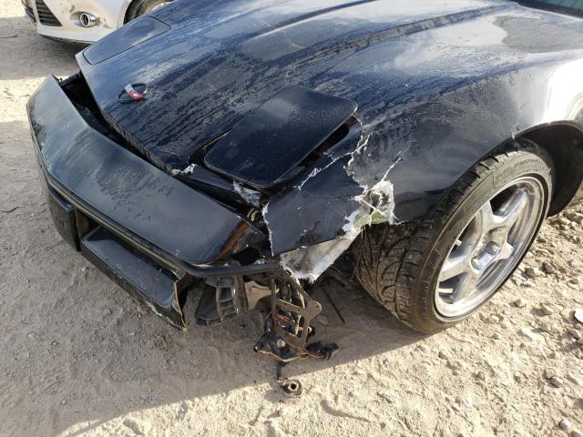 Photo 9 from auction – 1985 CHEVROLET CORVETTE with VIN 1G1YY0784F5109704