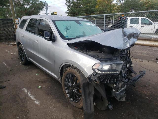 DODGE DURANGO R/ 2015 with VIN 1C4SDHCT0FC937911 - Photo from auction