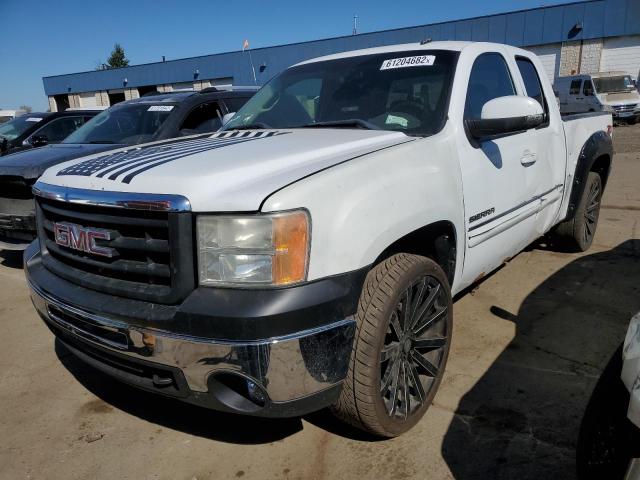 Photo 2 from auction – 2011 GMC SIERRA K15 with VIN 1GTR2VE32BZ363786