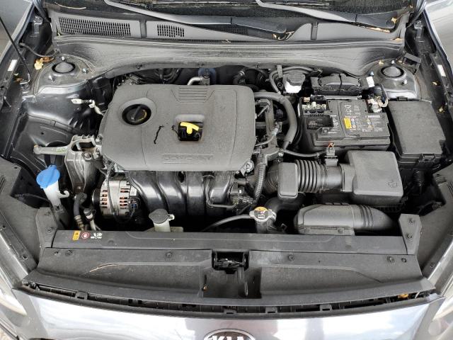 Photo 7 from auction – 2021 KIA FORTE FE with VIN 3KPF24AD6ME395070