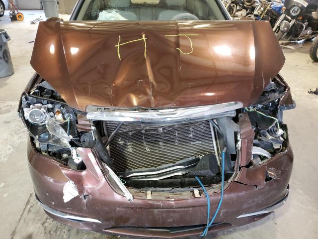 Photo 9 from auction – 2013 CHRYSLER 200 TOURIN with VIN 1C3CCBBBXDN701401