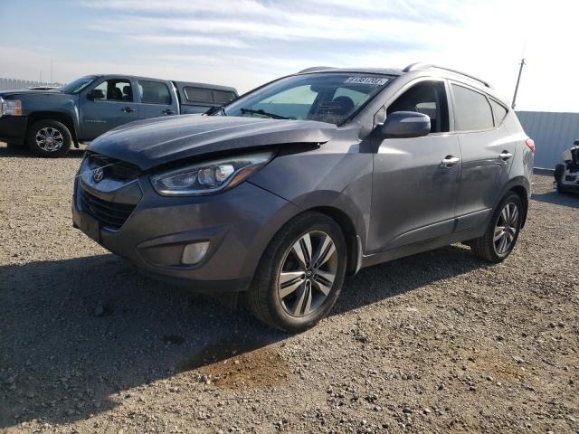 Photo 2 from auction – 2015 HYUNDAI TUCSON LIM with VIN KM8JUCAG4FU026247