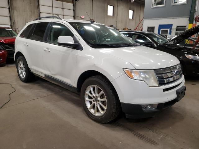 FORD EDGE SEL 2009 with VIN 2FMDK48C79BB03893 - Photo from auction