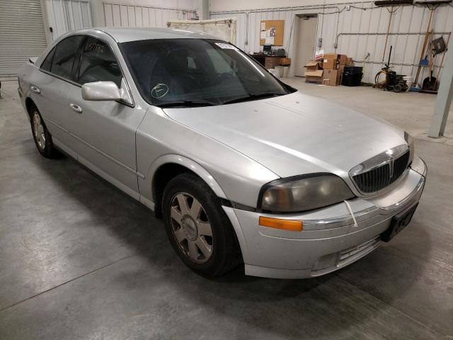 LINCOLN LS 2003 with VIN 1LNHM86SX3Y694079 - Photo from auction