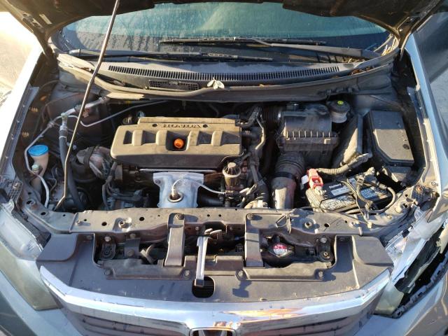 Foto 7 de la subasta – 2012 HONDA CIVIC EXL con VIN 19XFB2F99CE003352