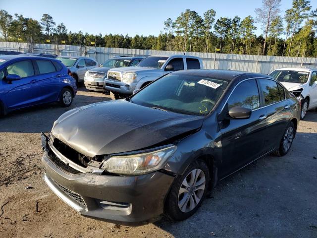 Photo 2 from auction – 2014 HONDA ACCORD LX with VIN 1HGCR2F35EA262955