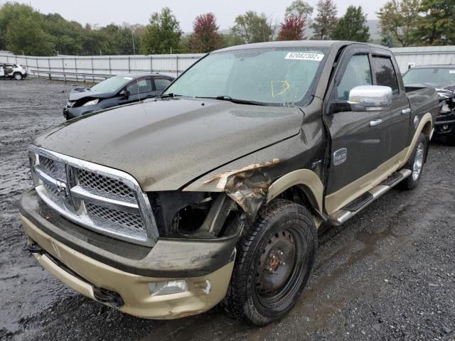 Photo 2 from auction – 2012 DODGE RAM 1500 L with VIN 1C6RD7PTXCS166675