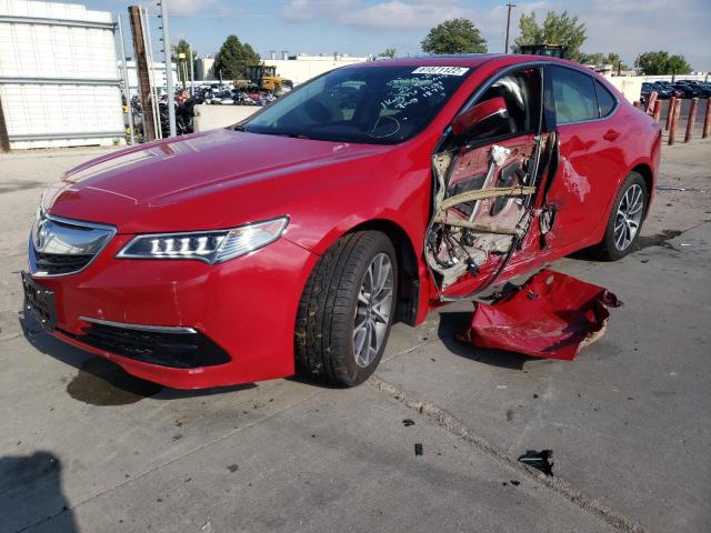 صورة رقم 2 من المزاد - 2017 ACURA TLX TECH مع VIN 19UUB2F52HA004262