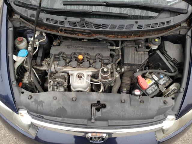 Photo 7 from auction – 2007 HONDA CIVIC LX with VIN 1HGFA16587L010673