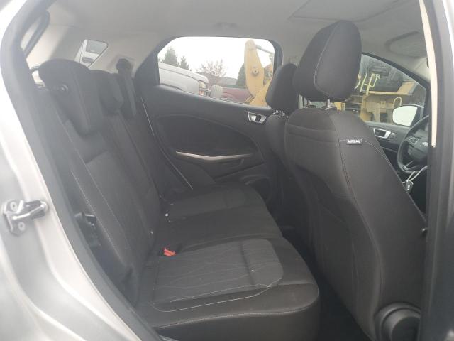 Photo 6 from auction – 2019 FORD ECOSPORT S with VIN MAJ6S3GL2KC305870