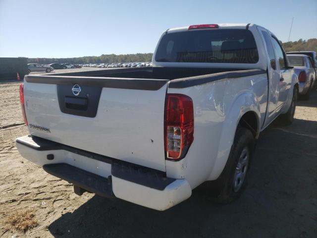 Photo 4 from auction – 2020 NISSAN FRONTIER S with VIN 1N6ED0CE7LN723351