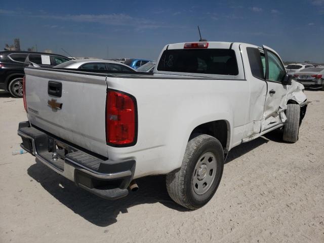 Photo 4 from auction – 2016 CHEVROLET COLORADO with VIN 1GCHSBEA7G1249779