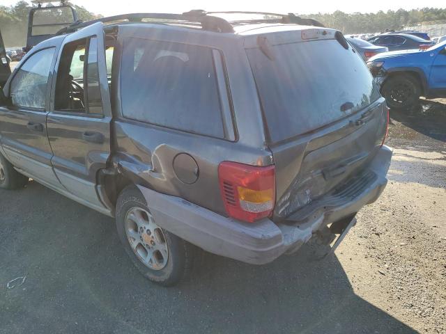 Photo 9 from auction – 2000 JEEP GRAND CHER with VIN 1J4G248S6YC150334