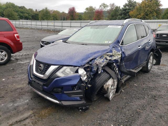 Photo 2 from auction – 2018 NISSAN ROGUE S with VIN JN8AT2MV2JW346289