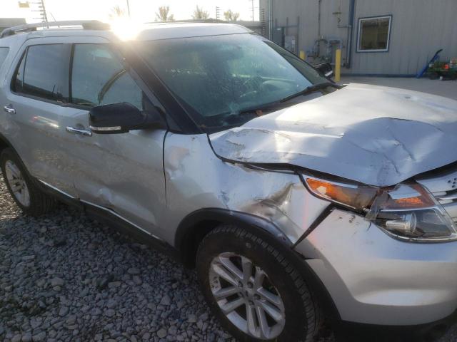 Photo 9 from auction – 2014 FORD EXPLORER X with VIN 1FM5K8D84EGC50950
