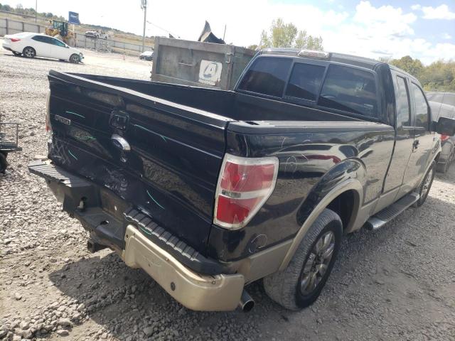 Photo 4 from auction – 2009 FORD F150 SUPER with VIN 1FTRX12V19FA17790