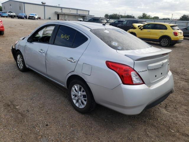 Photo 3 from auction – 2018 NISSAN VERSA with VIN 3N1CN7AP5JL887766