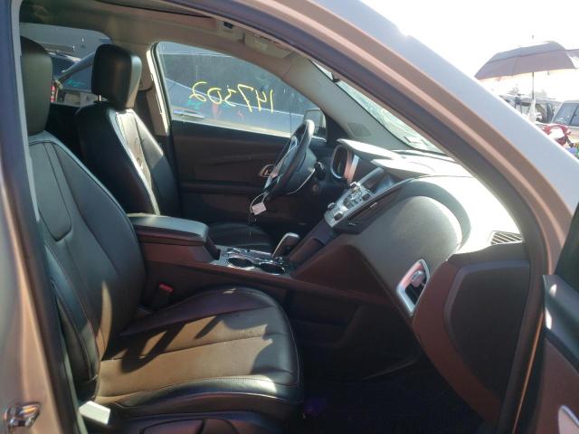Photo 5 from auction – 2011 CHEVROLET EQUINOX LT with VIN 2GNALFEC4B1241317