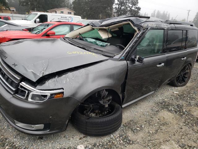Photo 9 from auction – 2018 FORD FLEX LIMIT with VIN 2FMHK6DT9JBA21753
