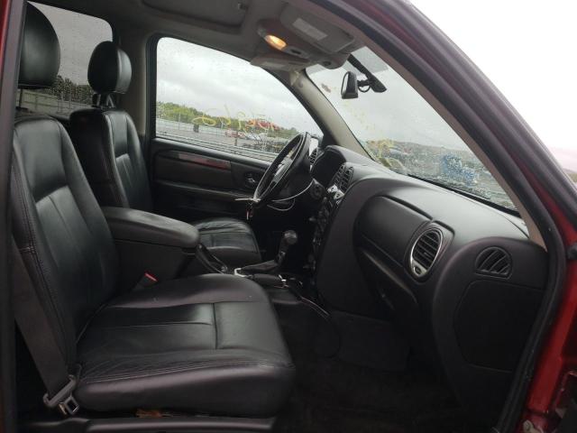 Photo 5 from auction – 2008 GMC ENVOY with VIN 1GKDT13S782157802