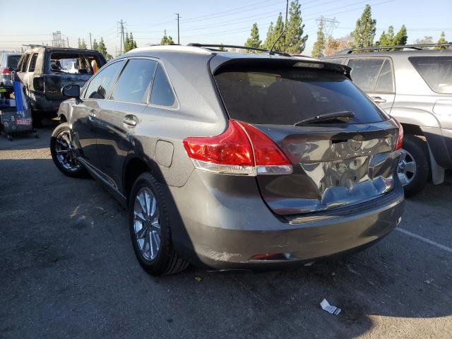 Photo 3 from auction – 2010 TOYOTA VENZA with VIN 4T3ZA3BB6AU023493