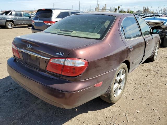 Photo 4 from auction – 2000 INFINITI I30 with VIN JNKCA31A7YT107929