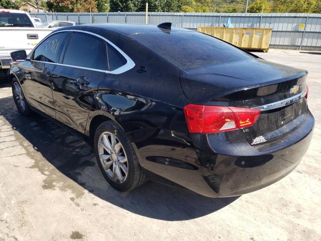 Photo 3 from auction – 2016 CHEVROLET IMPALA LT with VIN 1G1105SA8GU141398