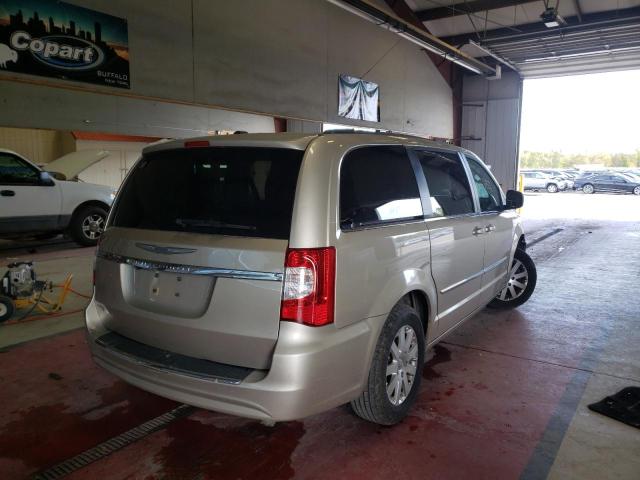 Photo 4 from auction – 2014 CHRYSLER TOWN & COU with VIN 2C4RC1BG6ER382630