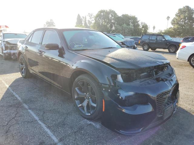 Photo 4 from auction – 2021 CHRYSLER 300 S with VIN 2C3CCABG7MH545848