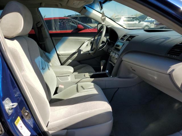 Photo 5 from auction – 2011 TOYOTA CAMRY BASE with VIN 4T1BF3EK7BU596928