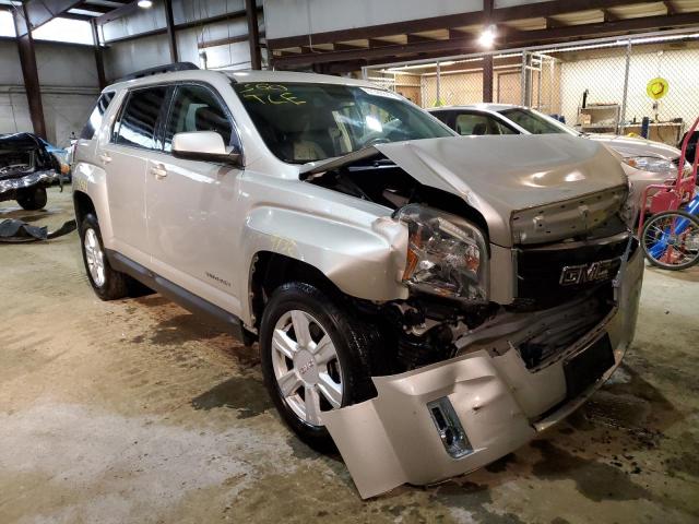 GMC TERRAIN SL 2015 with VIN 2GKFLXEK9F6160421 - Photo from auction