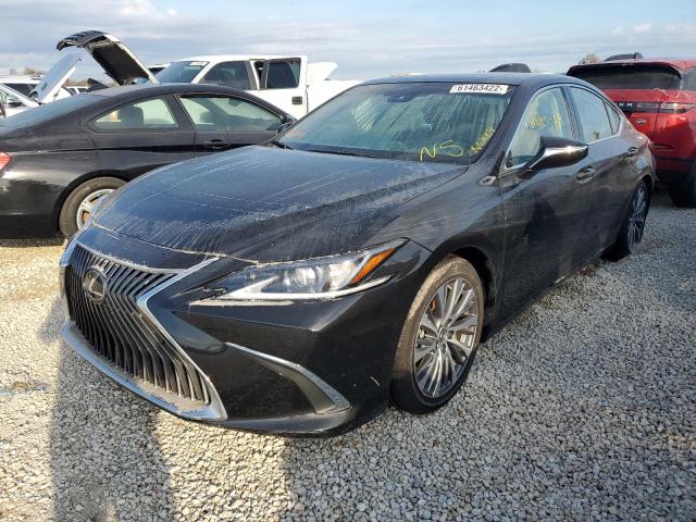 Photo 2 from auction – 2019 LEXUS ES 350 with VIN 58ABZ1B11KU024382