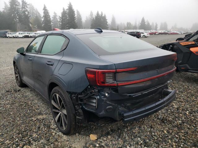 Photo 3 from auction – 2022 POLESTAR 2 with VIN LPSED3KAXNL051408
