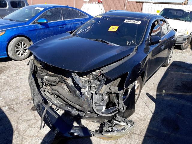Photo 2 from auction – 2011 NISSAN MAXIMA S with VIN 1N4AA5APXBC845861