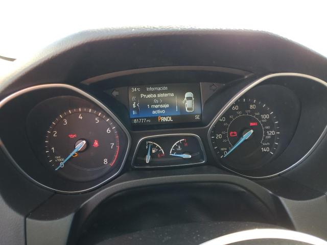Photo 8 from auction – 2018 FORD FOCUS SE with VIN 1FADP3K29JL294873