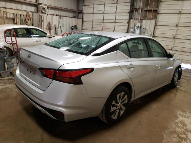 Photo 4 from auction – 2020 NISSAN ALTIMA S with VIN 1N4BL4BV2LC187945