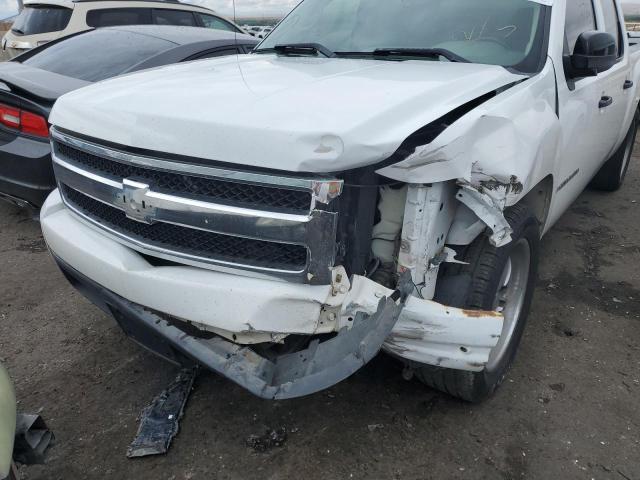 Photo 9 from auction – 2008 CHEVROLET SILVERADO with VIN 2GCEC13C581280264