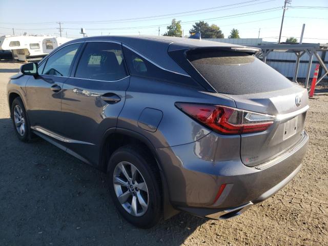 Photo 3 from auction – 2019 LEXUS RX 350 BAS with VIN 2T2BZMCA8KC211865