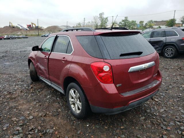 Photo 3 from auction – 2010 CHEVROLET EQUINOX LT with VIN 2CNALDEW6A6412038