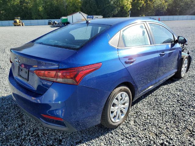 Photo 4 from auction – 2018 HYUNDAI ACCENT SE with VIN 3KPC24A30JE007465