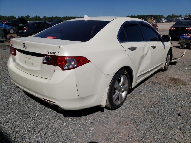 Photo 4 from auction – 2010 ACURA TSX with VIN JH4CU2F64AC022879