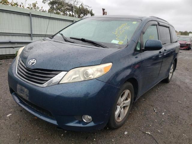 Photo 2 from auction – 2011 TOYOTA SIENNA with VIN 5TDKK3DC9BS026136