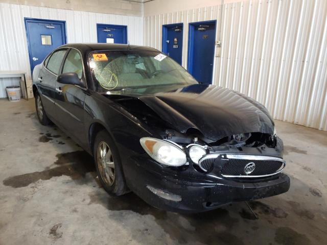 BUICK LACROSSE C 2005 with VIN 2G4WD532551220329 - Photo from auction